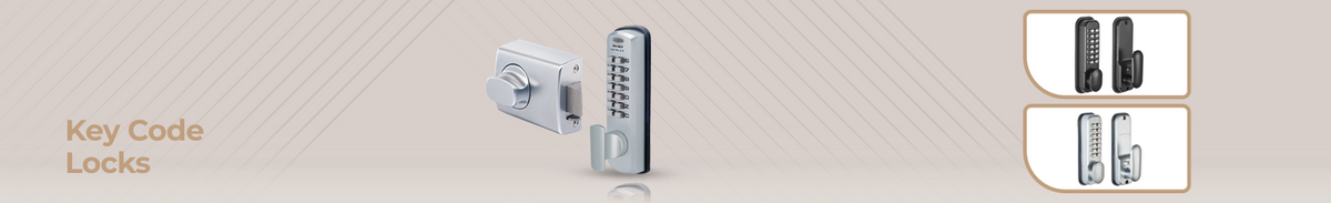 Key Lock Side Code Key code locks – Handle Master