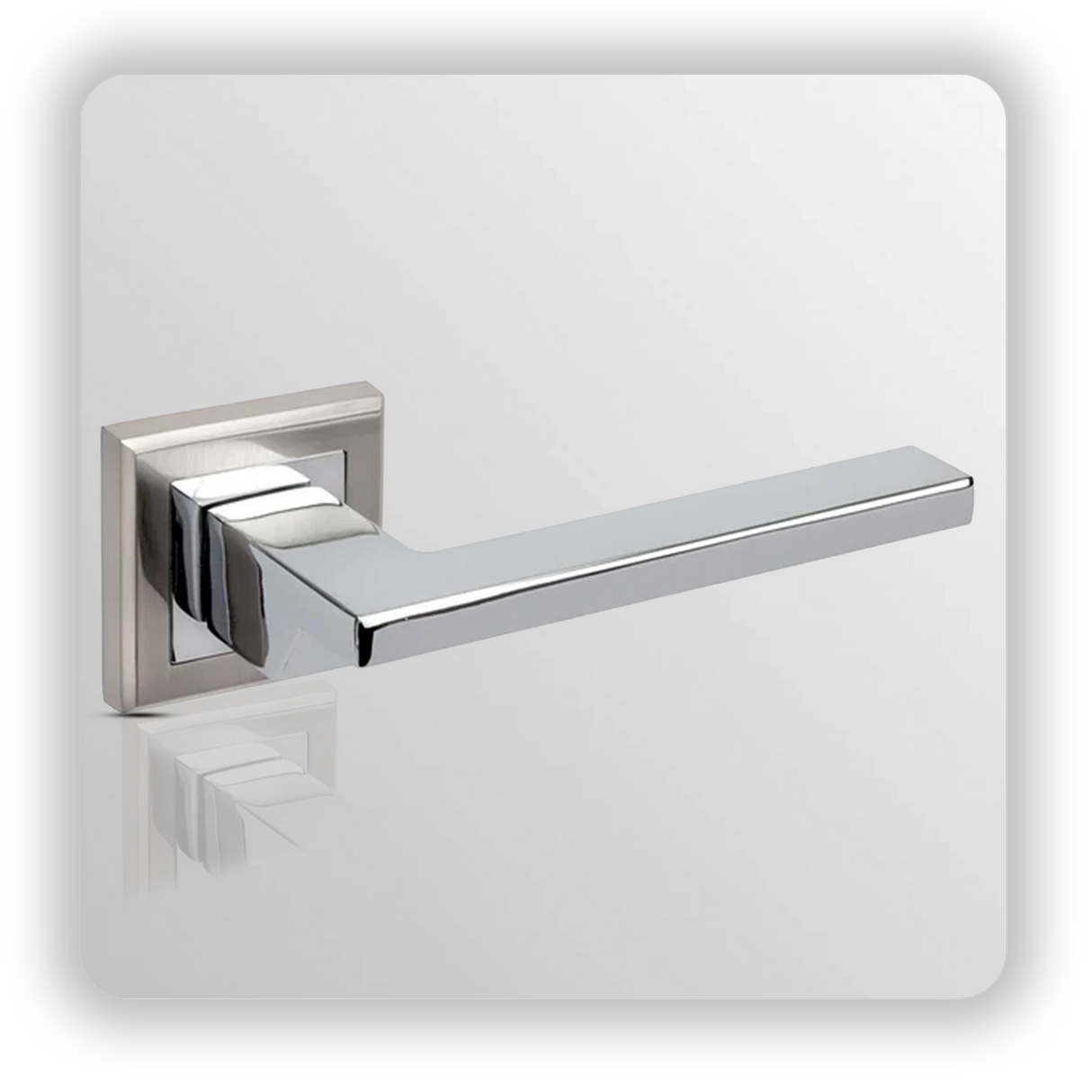 Designer Door Handles with One Piece Designer Lever Handles